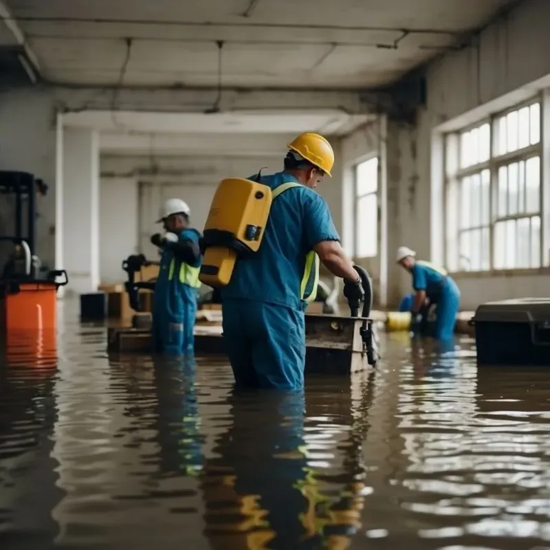 Emergency Water Extraction And Removal in Pickens County, SC